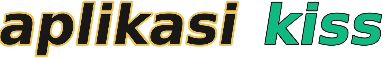 aplikasi kiss logo